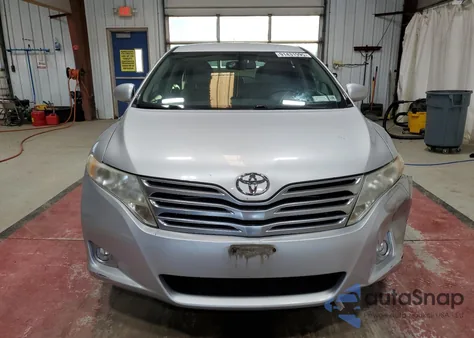 2009 Toyota Venza из США, поврежденный, VIN 4T3BK11AX9U013735